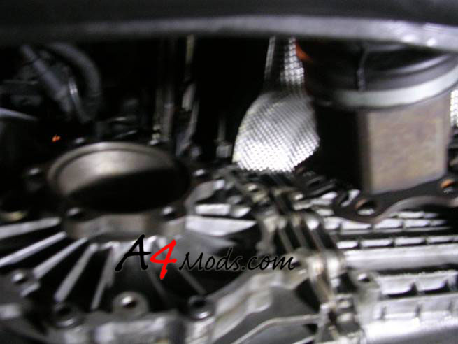 B6 Audi A4 - Clutch Install