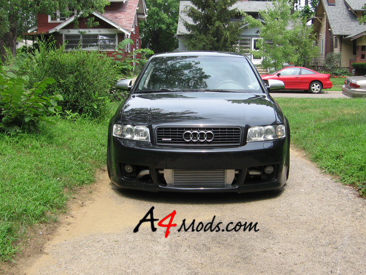 Audi A4 FMIC